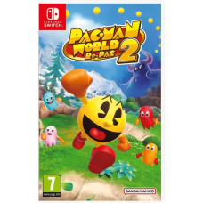 Bandai NSW Pac-Man World 2 Re-Pac