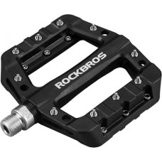 Rockbros 2017-12CBK Nylon Bicycle Pedal Set - Black