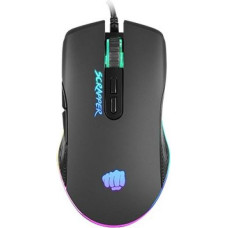 FURY SCRAPPER 6400DPI RGB GAMING MOUSE NFU-1699