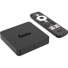 Šilelis Silelis T-3 Android TV