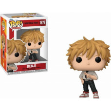 Funko Pop! Animation: Chainsaw Man - Denji #1678 Vinyl Figure