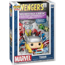 Funko Pop! Comic Covers Marvel: The Avengers - Thor (Special Edition) #38 Vinyl Figure