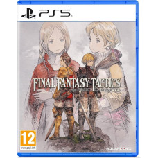 Square Enix PS5 Final Fantasy Tactics: Ivalice Chronicles