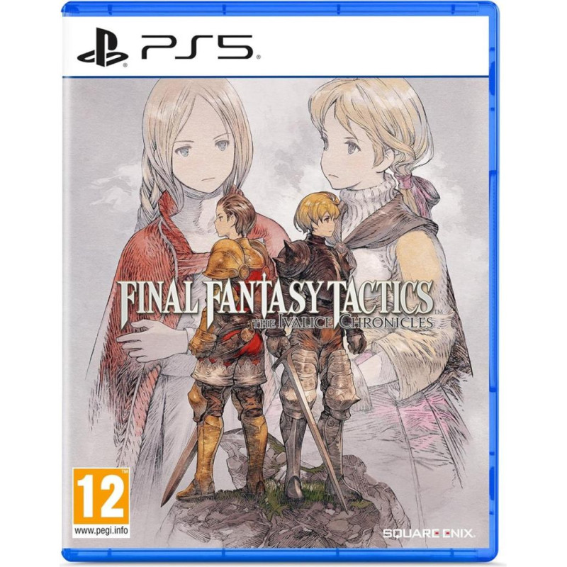 Square Enix PS5 Final Fantasy Tactics: Ivalice Chronicles