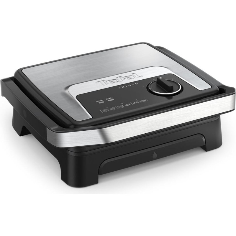 Tefal Grill elektryczny tefal gc272d10 inicio