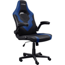TRUST GXT703B RIYE GAMING CHAIR BLUE gaming chair
