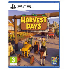 Funbox Media PS5 Harvest Days