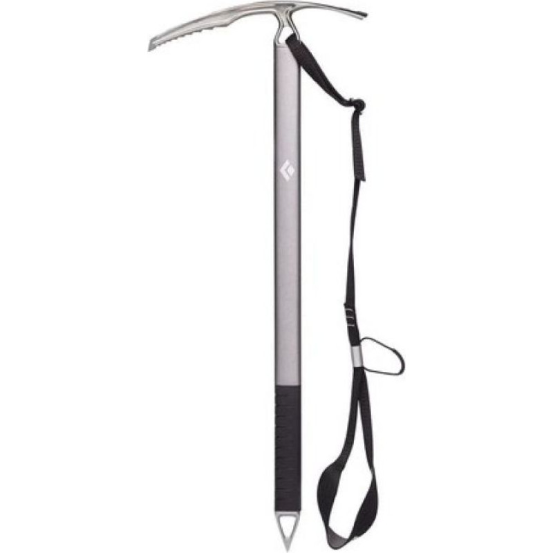 Black Diamond Raven Ice Ax With Grip 55 CM