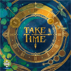 Κάισσα Take Time - Επιτραπέζιο [Ελληνική Γλώσσα] (KA115505)