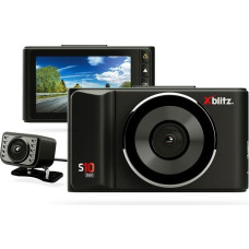 Xblitz kamera samochodowa dual fhd s10 duo