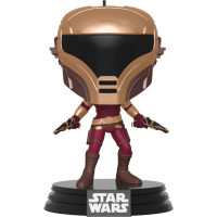 Funko Pop! Star Wars Ep 9 - Zorii Bliss #311 Bobble-Head Vinyl Figure