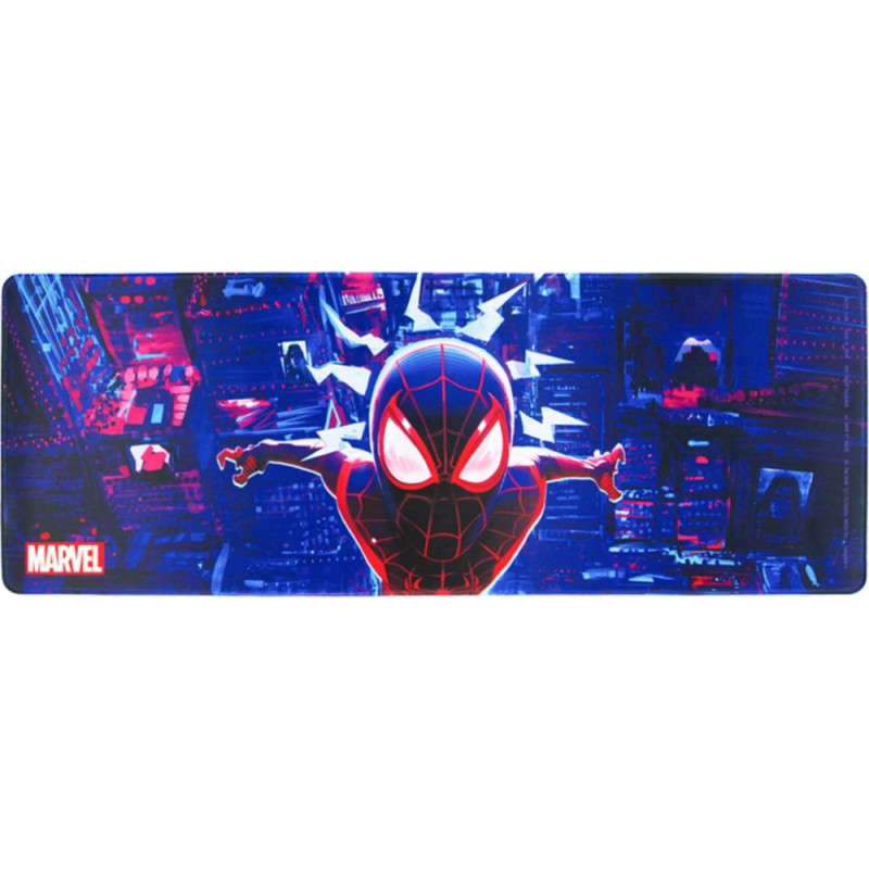 Paladone Products Paladone: Marvel Spiderman - Miles Morales Desk Mat (PP14480SPM)