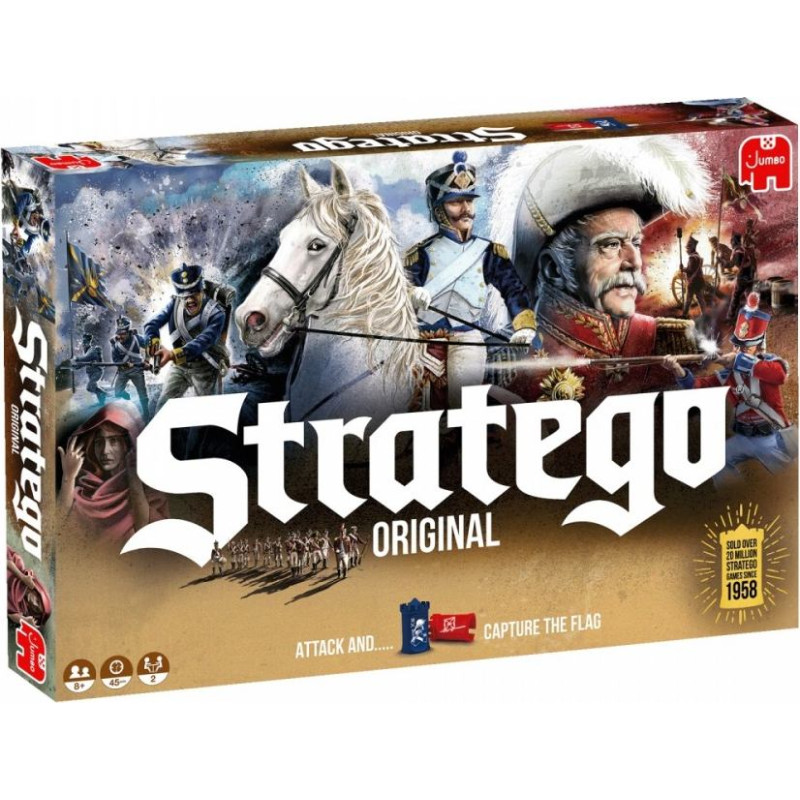 Tm Toys Gra stratego original