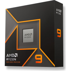 AMD Procesor amd ryzen 9 9900x box