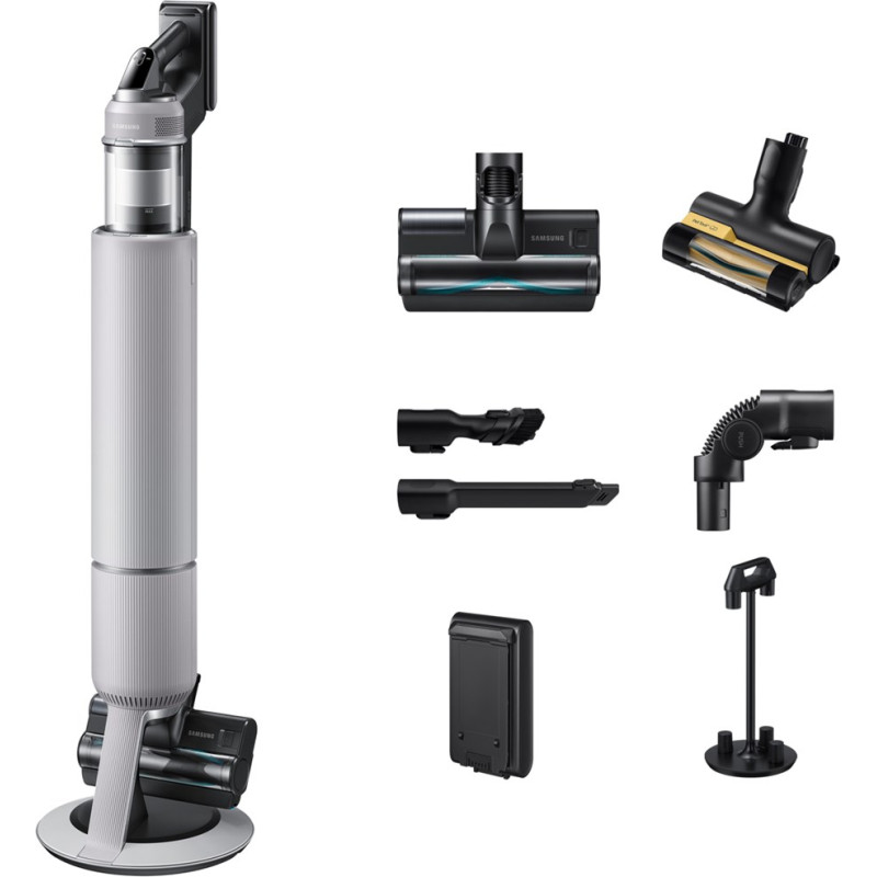 Samsung Electronics Polska Odkurzacz pionowy samsung ai jet lite pet vs80f28dlp/wa