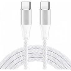 Ibox Kabel typu c ikutc1w  1m biały