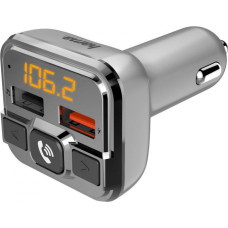 Hama Transmter fm z bluetooth z ładowarką 18w
