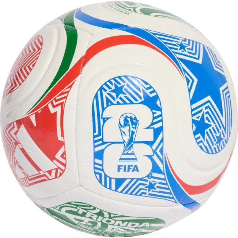 Adidas World Cup 26 Trionda Club JD8028 Football (4)