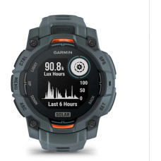 Garmin Instinct 3 45mm Solar Twilight (010-02934-01)