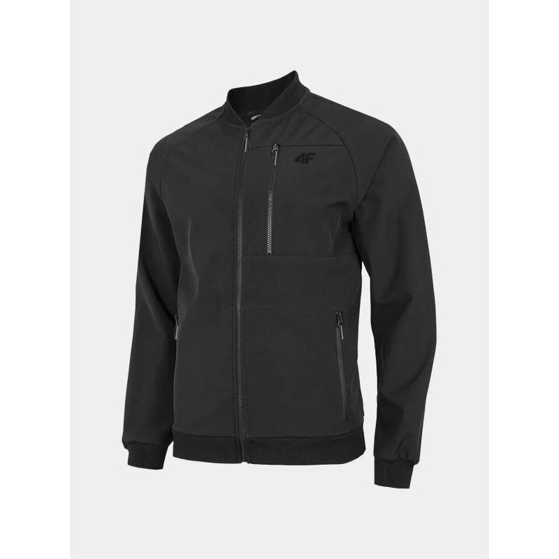 4F M H4L22-SFM002-20S softshell jacket (M)