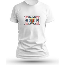Inny Polonia Ice Hockey 2 Jr T-shirt SREBSPICE2-WHT3 (9-11 l)