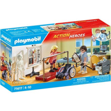 Playmobil Zestaw figurek action heroes 71617 oddział ortopediii