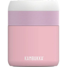 Kambukka termos obiadowy bora 600 ml - baby pink