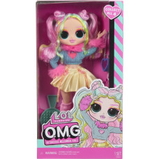 MGA Lalka l.o.l. surprise omg entry, bubblegum d.j.