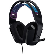 Logitech G335 Black Headphones