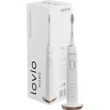 Lovio LVTB124WH SonicProtect PRO White
