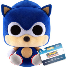 Funko Pop! Plush: Sonic - Sonic Plush (7