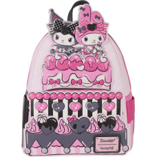 Loungefly Sanrio: My Melody And Kuromi Mini Backpack (SANBK0592)