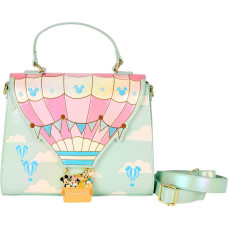 Loungefly Disney: Mickey & Friends - Hot Air Balloon Crossbody Bag (WDTB3245)