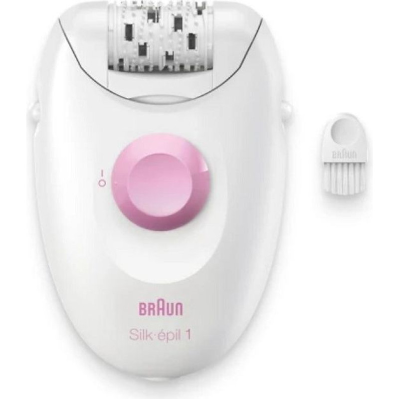 Braun Depilator braun 1 silk-epil 1 se1-000