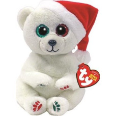 Meteor Maskotka ty niedĹşwiedĹş polarny emery 15 cm