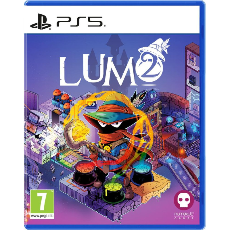 ''Numskull'' PS5 Lumo 2