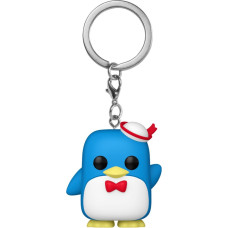 Funko Pocket Pop! Sanrio: Hello Kitty and Friends - Tuxedosam Vinyl Figur Keychain