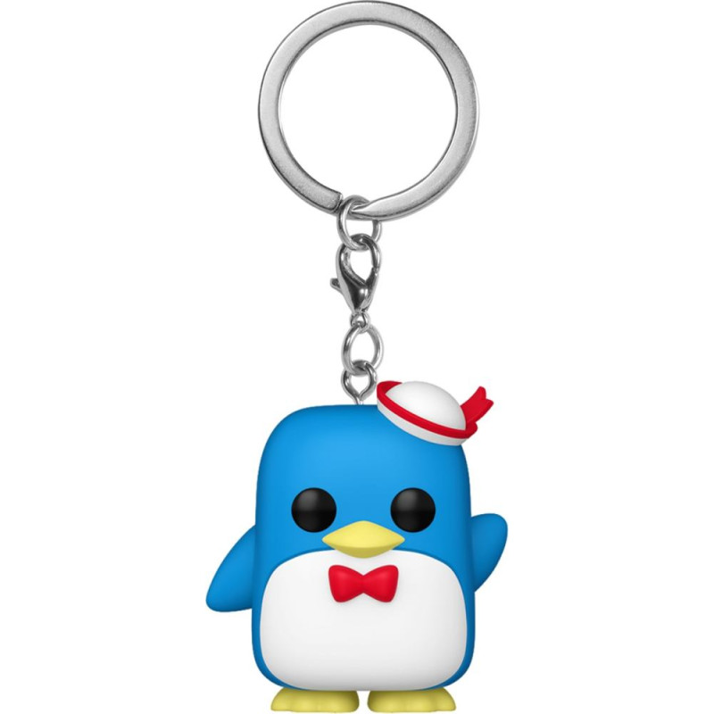 Funko Pocket Pop! Sanrio: Hello Kitty and Friends - Tuxedosam Vinyl Figur Keychain