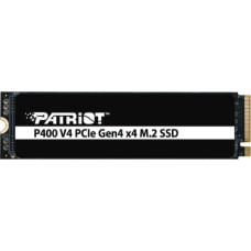 Patriot Dysk ssd 2tb p400 v4 6200/5200 mb/s m.2 pcie gen4 x4 nvme 2.0