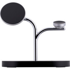 Samsung Electronics Polska Samsung universal wireless charger (3-in-1), black