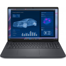 Dell Stacja robocza dell pro max 16 mc16255 win11pro amd ryzen 340|16gb|256gb|fgrpr&smtcd|fhd cam&mic|wlan+bt|16.0 fhd+|4 cell|100w/3yps