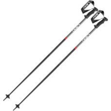 LEKI STICKS QNTM black/red 120