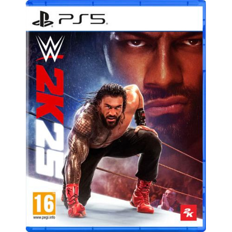 PS5 WWE 2K25 Playstation 5 video spēle