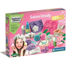 Clementoni naukowa zabawa - salon urody