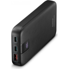 Hama Power pack pd 20000 mah antracyt