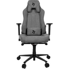 Arozzi Vernazza Universal Gaming Chair Upholstered Seat Gray
