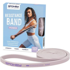 Spokey Fitness rubber Spokey Power Super Light VT 941956