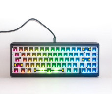 Ducky Tinker 65 Barebone gaming keyboard, RGB - (ISO-DE) (PKTI2367IST-ISO01)