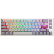 Ducky One 3 SF Gaming Keyboard USB QWERTY English Gray