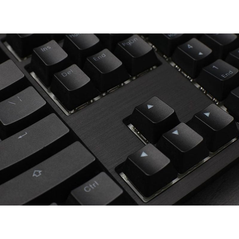 Ducky Shine 7 Gaming Keyboard USB German Black